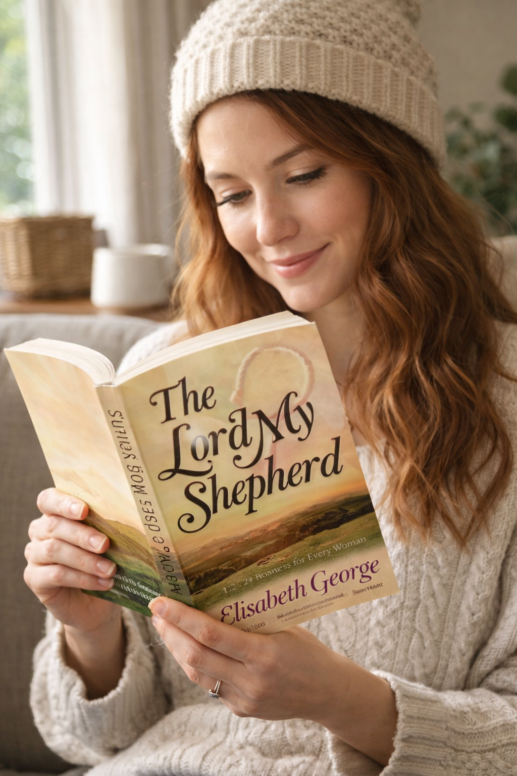 The Lord Is My Shepherd by Elizabeth George – Paperback image 0