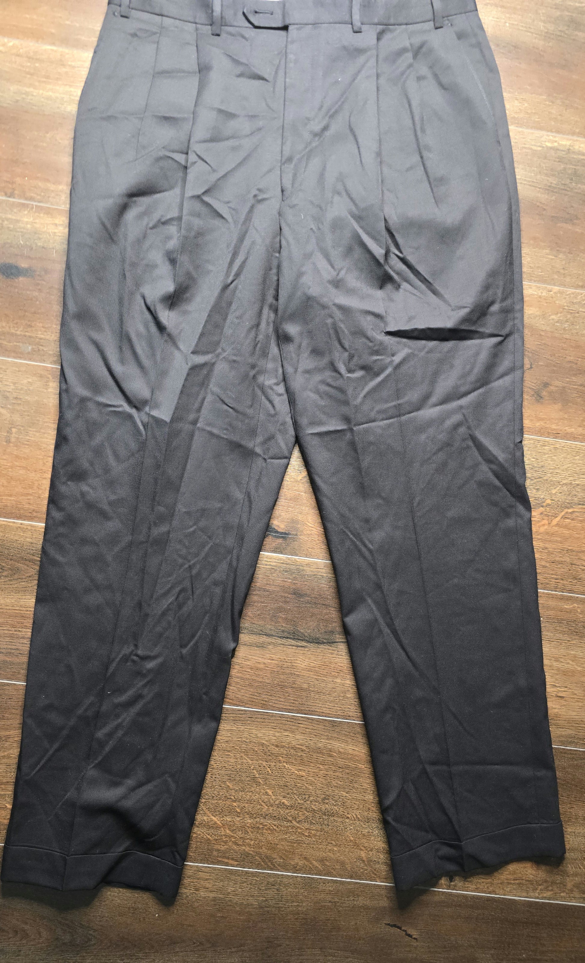 Chaps men dress pants 36x32 image 0