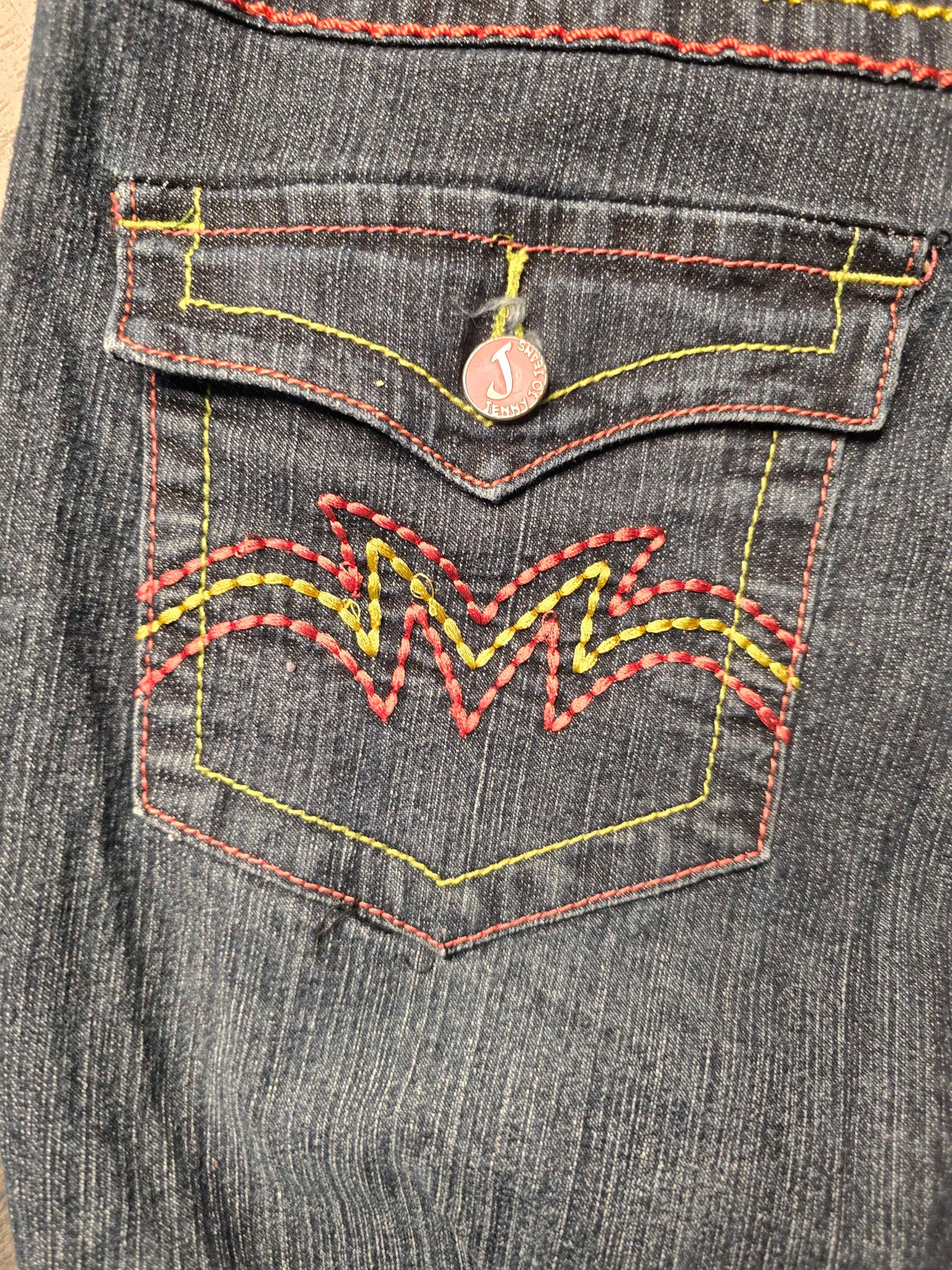 Women denim shorts 19/20 image 5