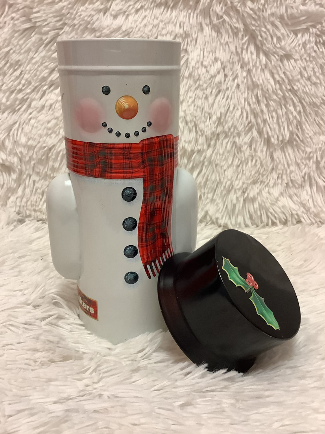 Snowman Container image 3