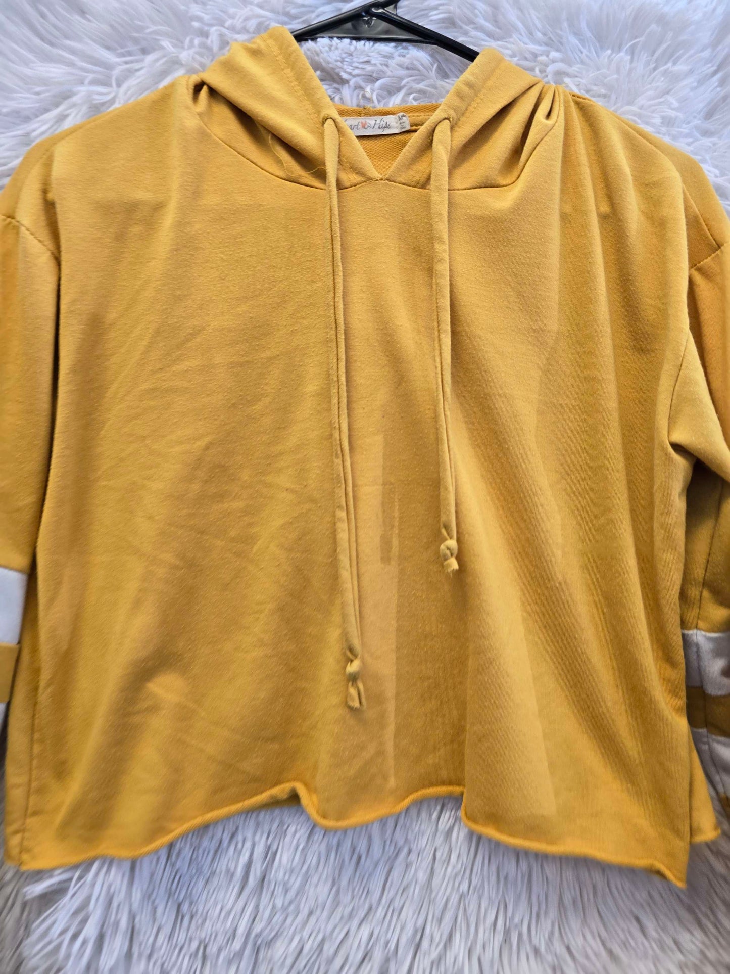 Crop top sweater M image 2