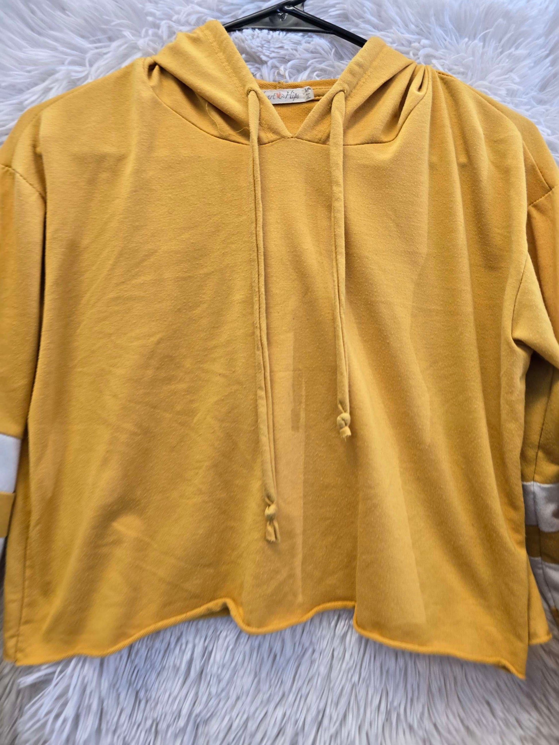 Crop top sweater M image 2