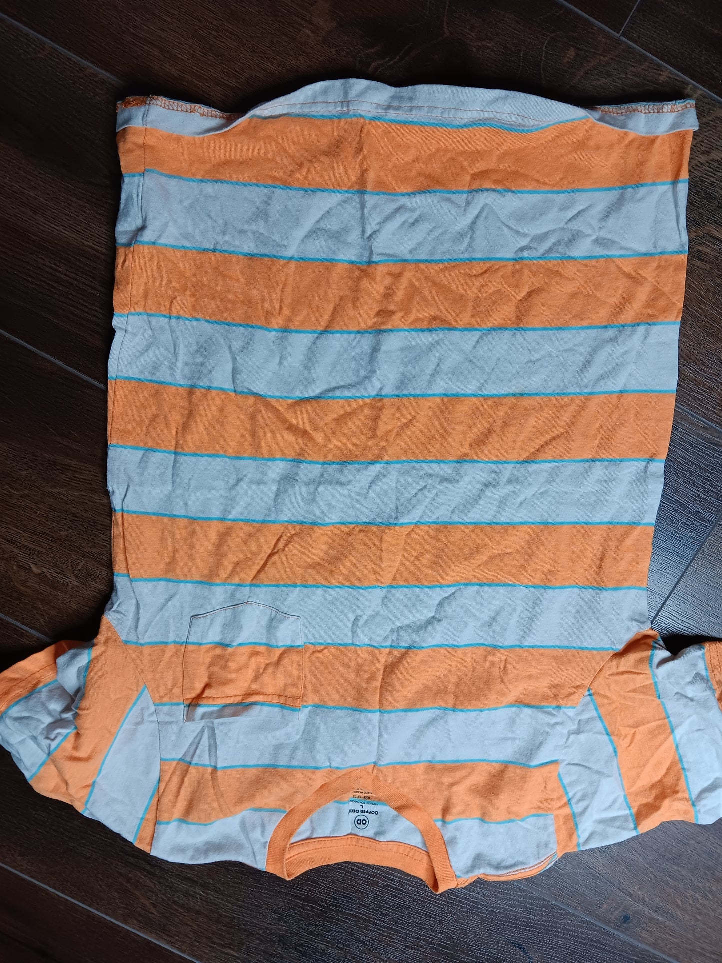 Set of 6 large boys shirt image 6