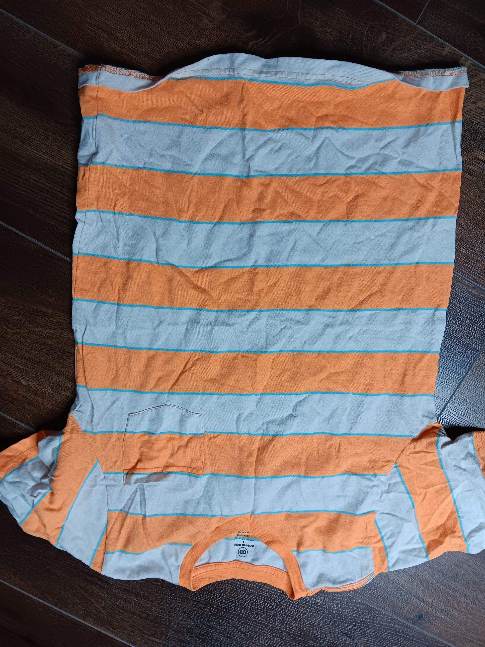 Set of 6 large boys shirt image 6