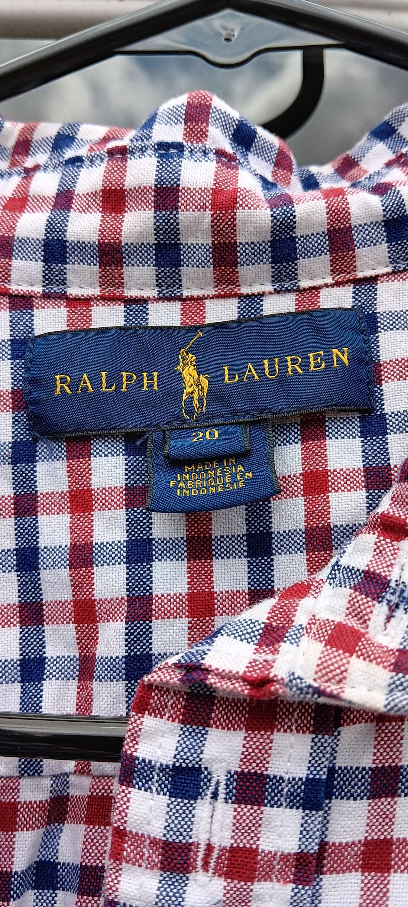 Ralph Lauren  Polo shirt (L) image 5