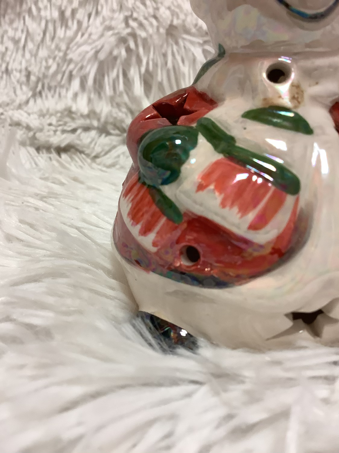 Snowman light image 4