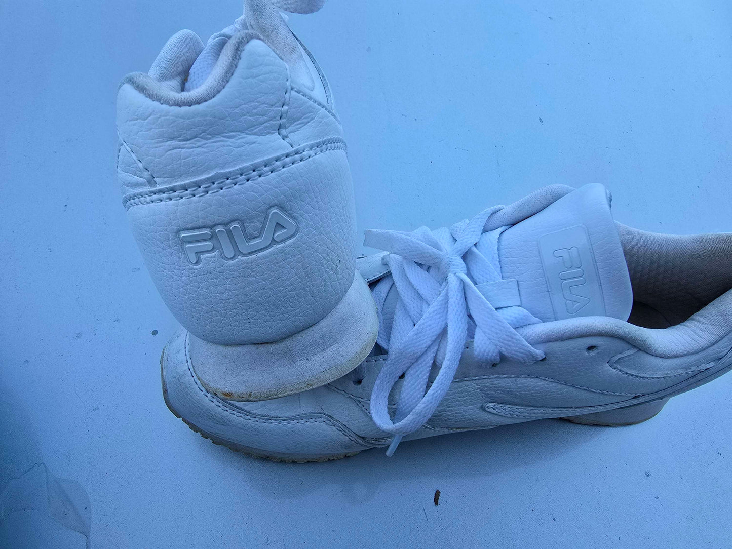 Classic Fila size 6 image 2