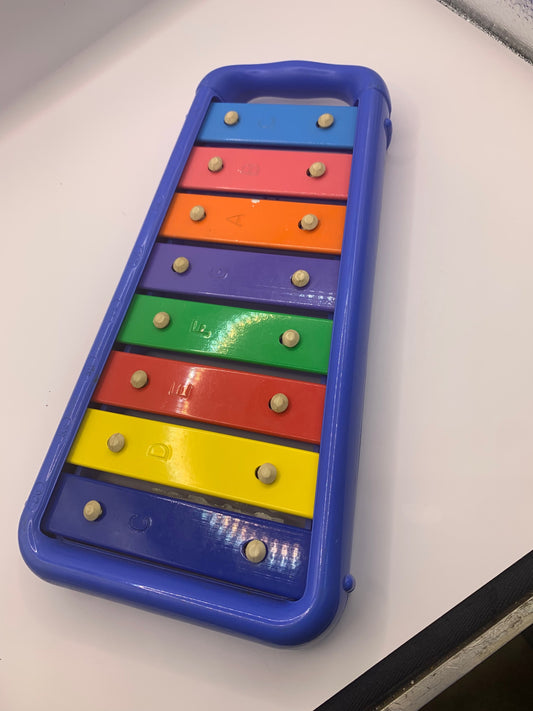 Xylophone for kids, Best Holiday/Birthday Gift Idea for your Mini Musicians，Colo image 1
