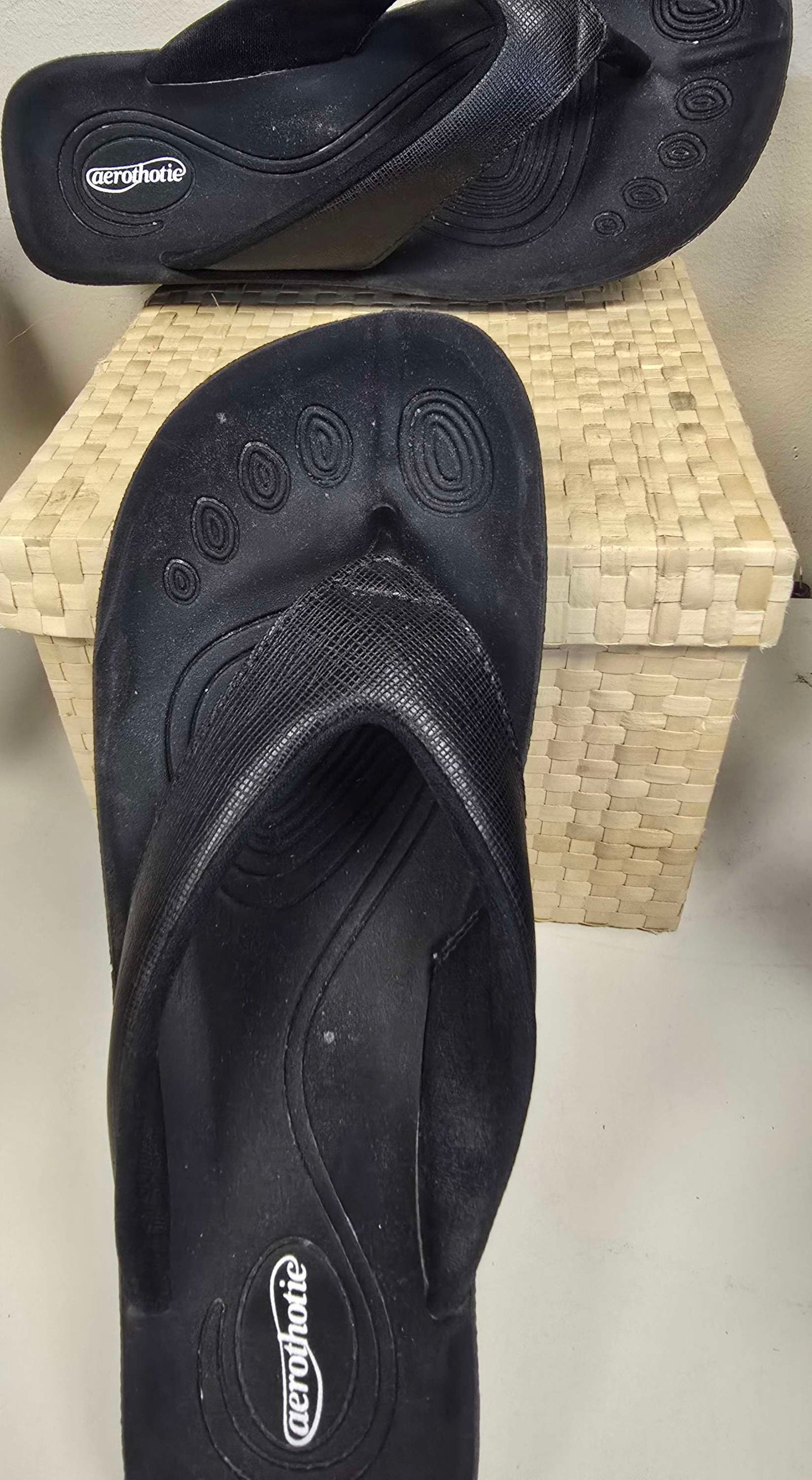 Aerothotic - Fallon Women’s Flip Flops Sandal 5.5 image 3