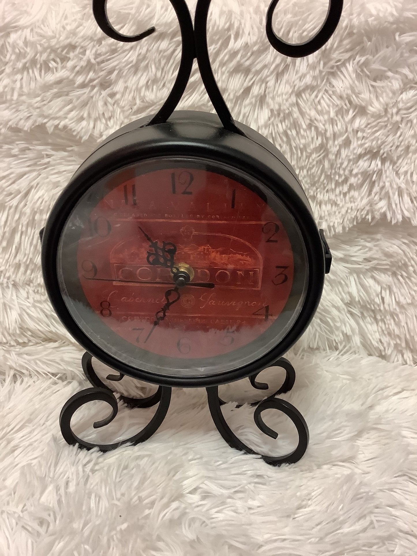 Double clock image 0