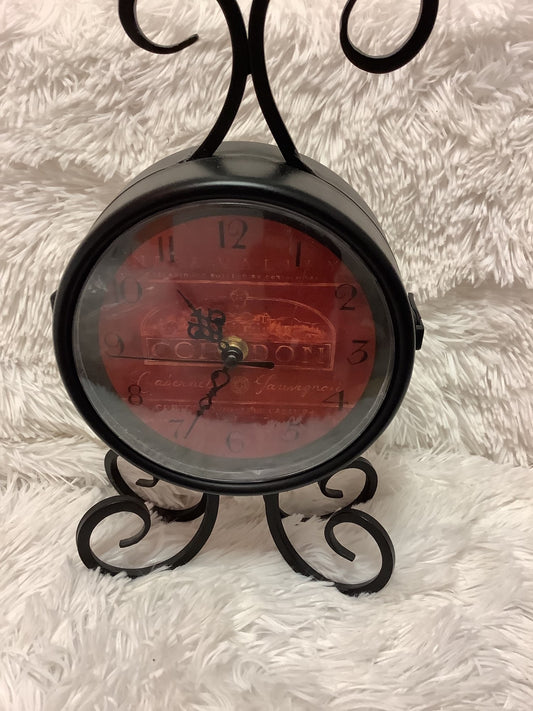 Double clock image 0