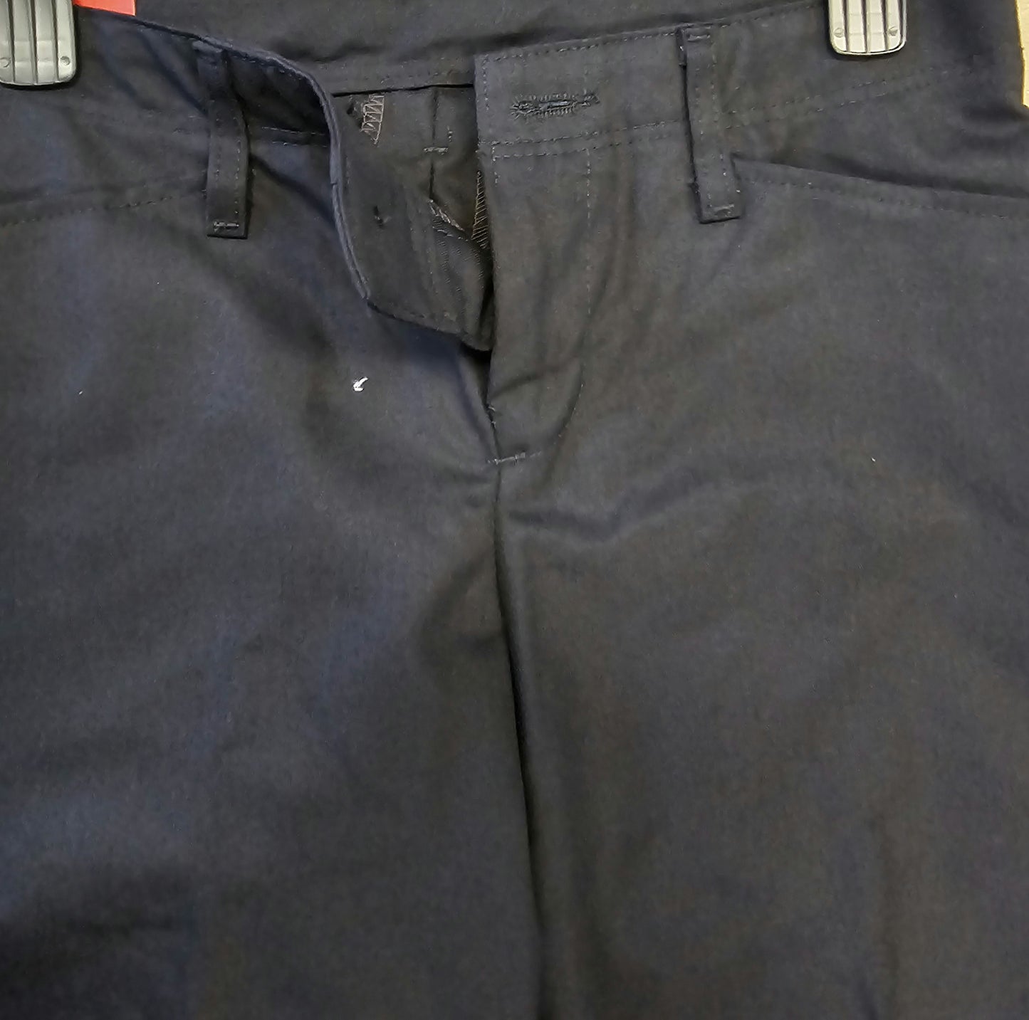 Red Kap Blue uniform Dress pants 04x30 image 3
