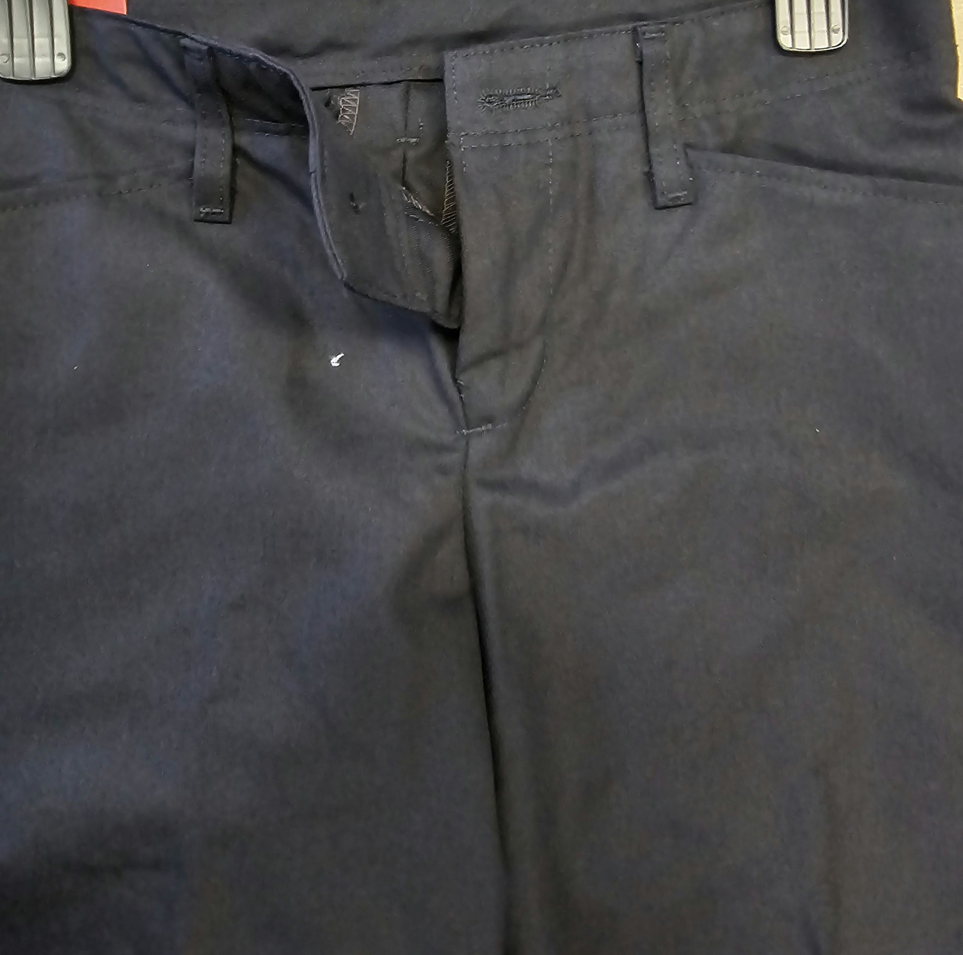 Red Kap Blue uniform Dress pants 04x30 image 3