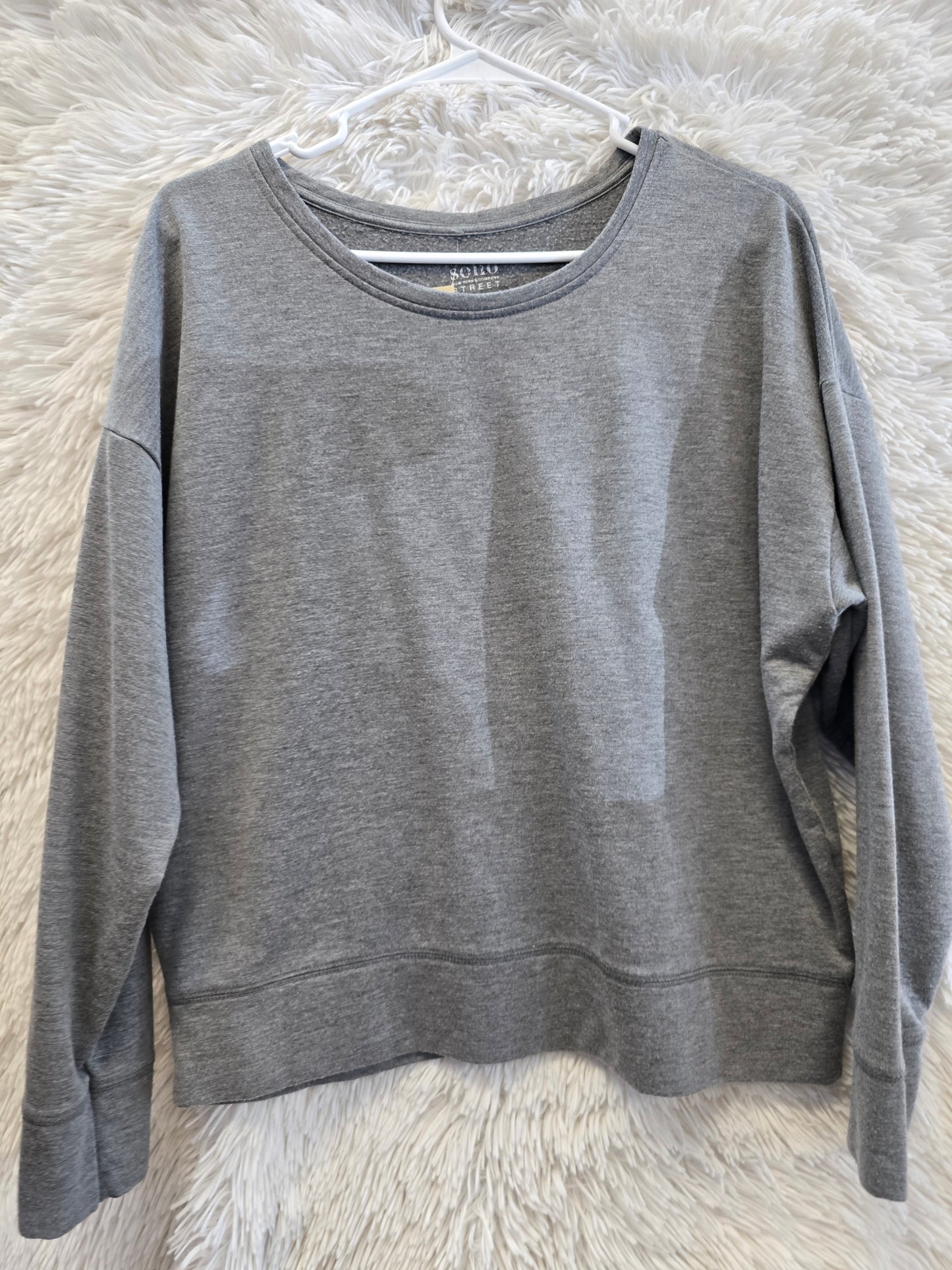 Gray sweater  M image 0