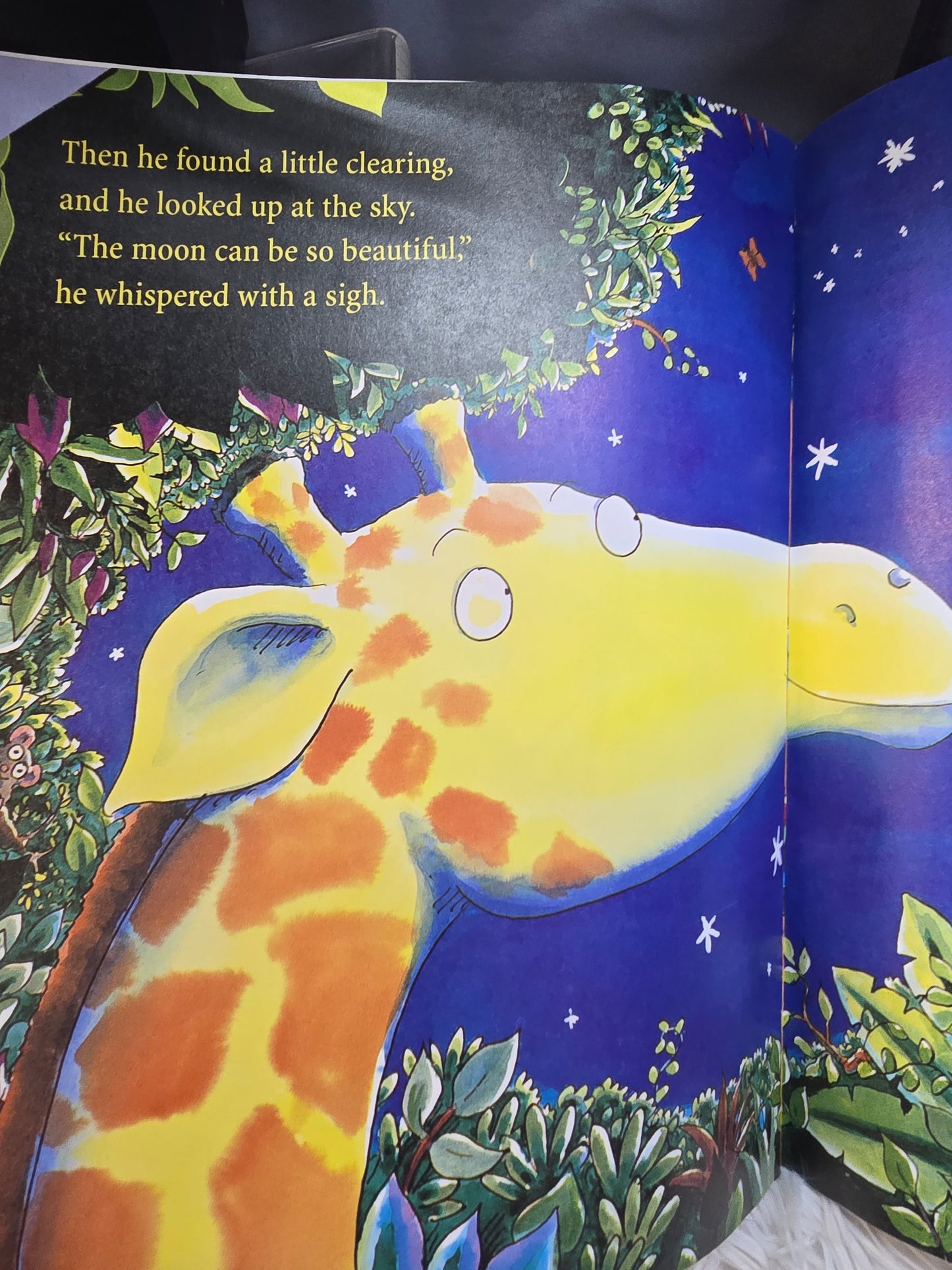 Giraffes can't dance image 1