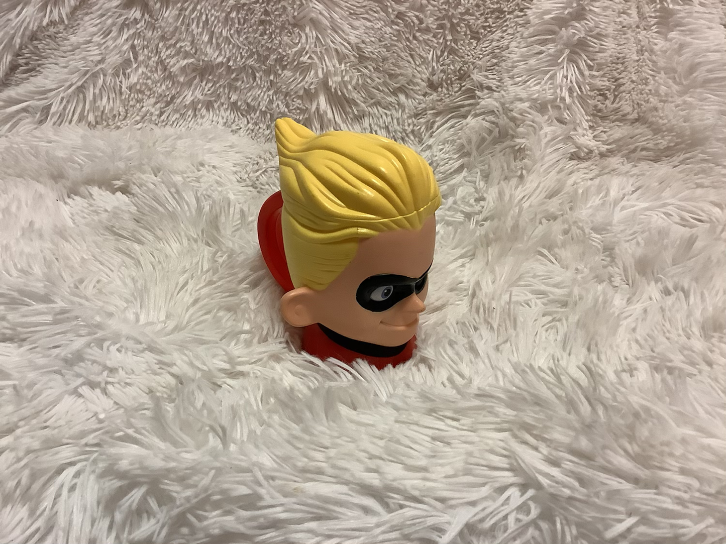 The Incredibles Dash Plastic Mug image 0