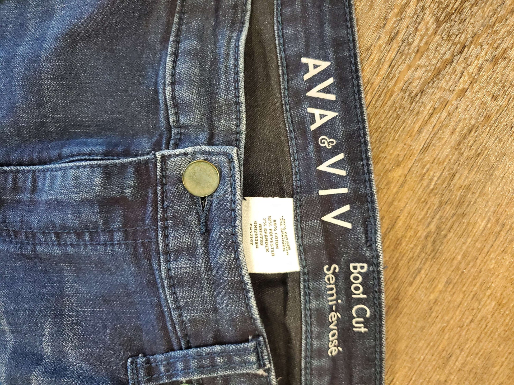 Ava and Viv size 14 women pants image 0