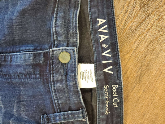 Ava and Viv size 14 women pants image 0
