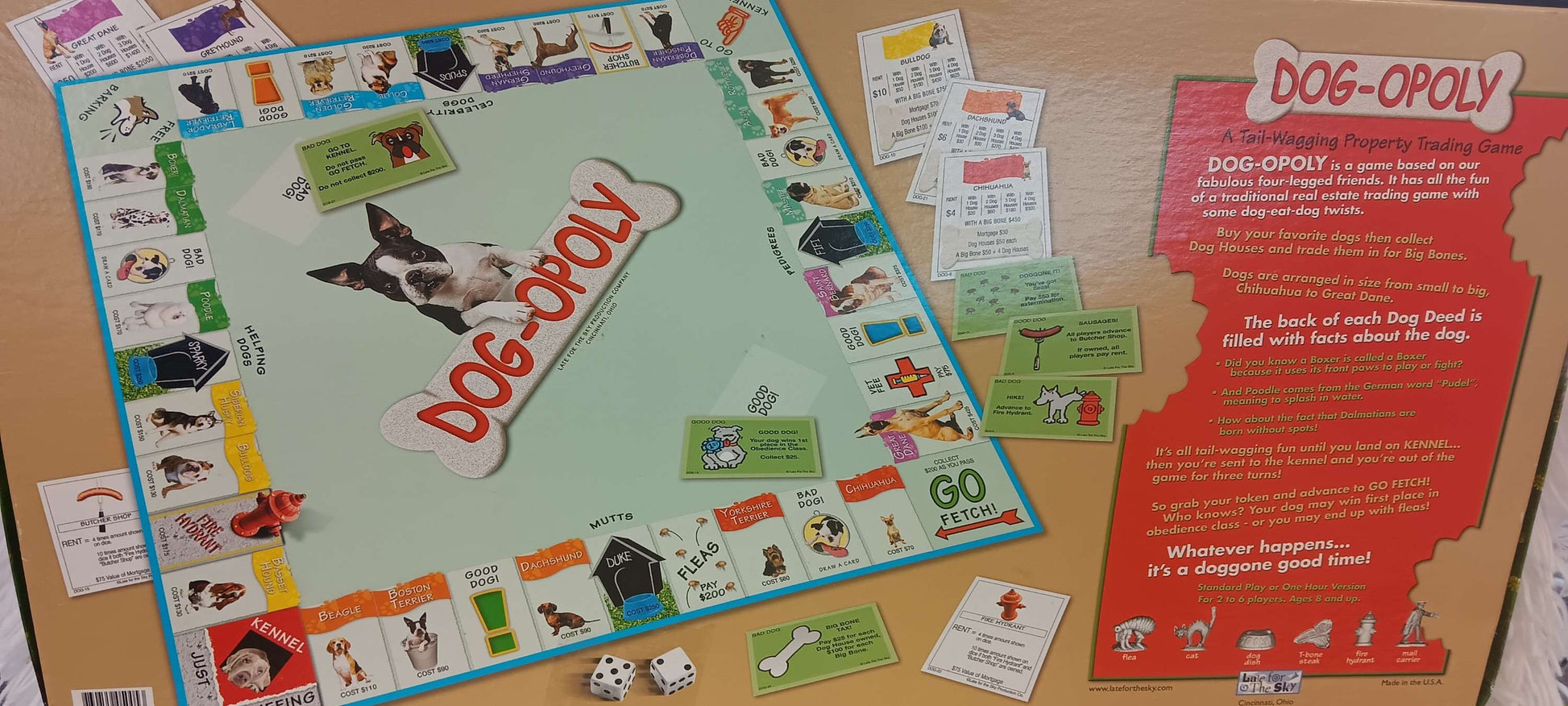 Dogopoloy Game image 3