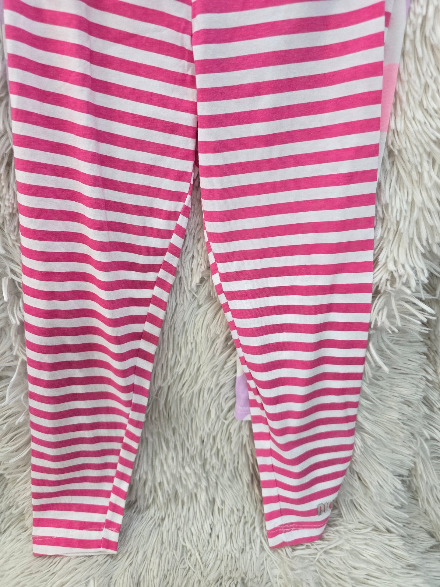 Set of 2 girl slacks size M image 0