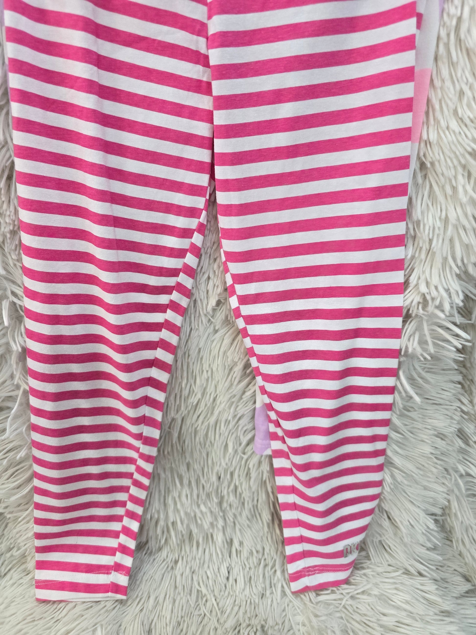 Set of 2 girl slacks size M image 0