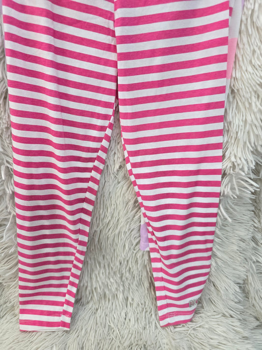 Set of 2 girl slacks size M image 0