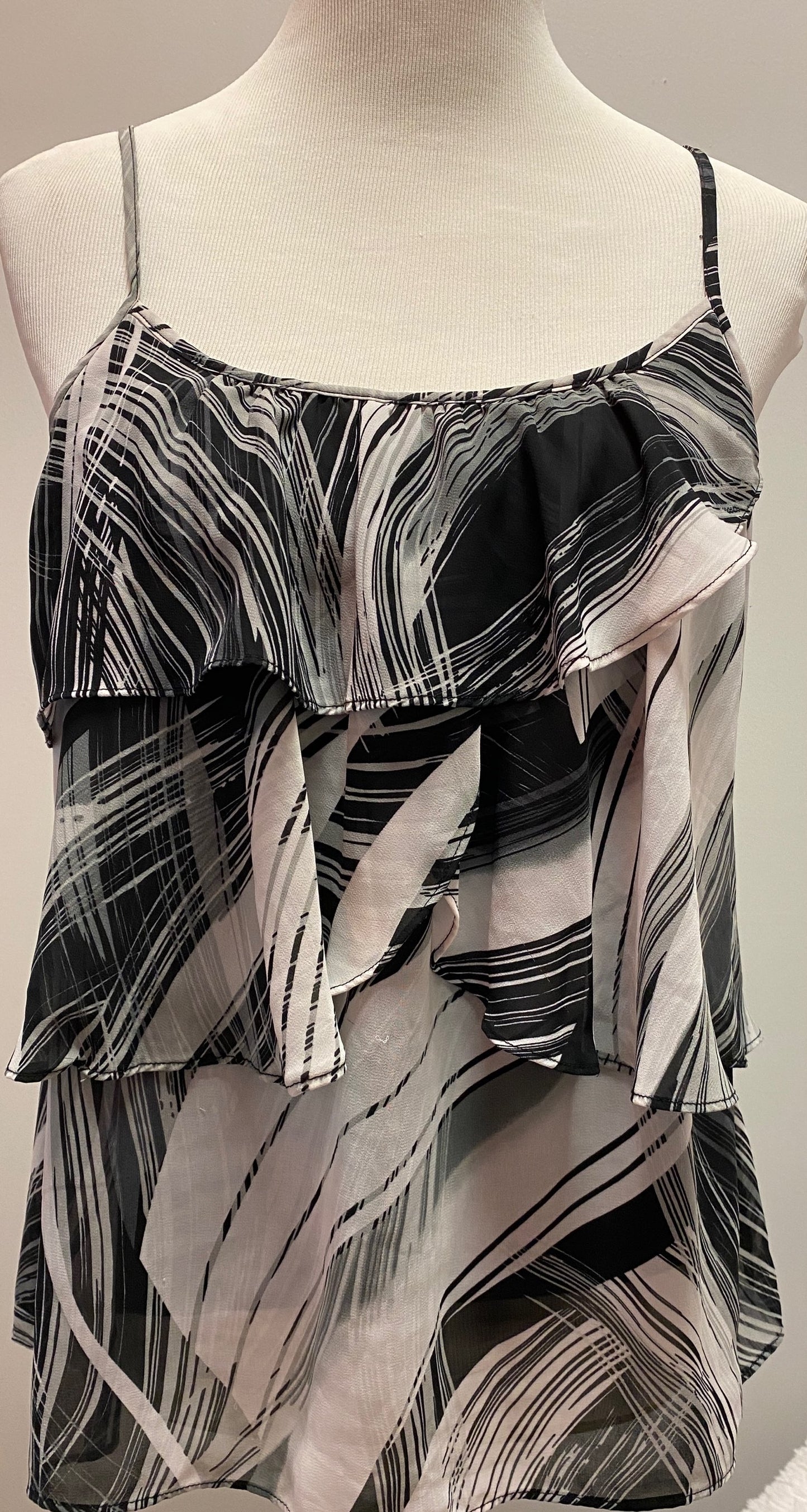New York & Company Blouse (M) image 1