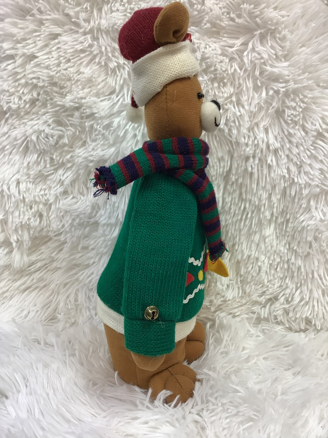 Christmas bear image 4
