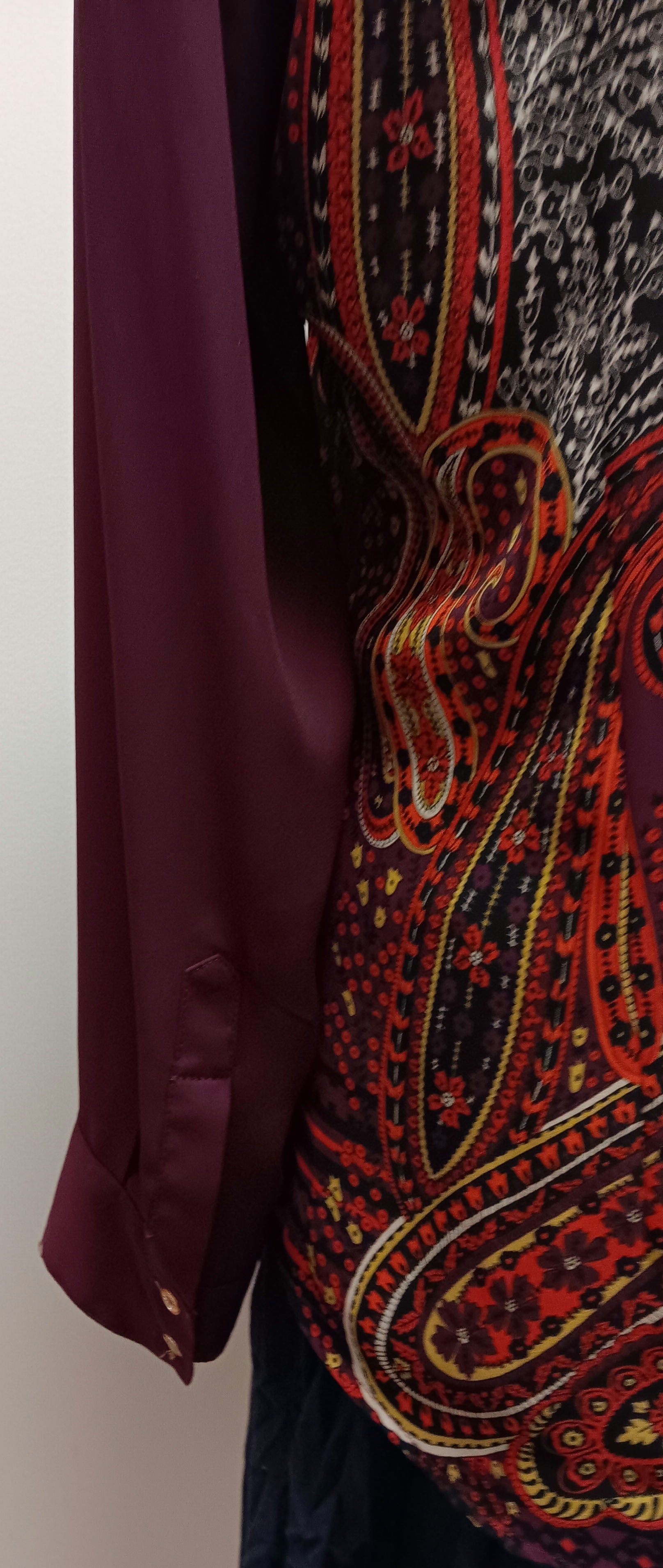 Dana Buchanan size 10 blouse image 10