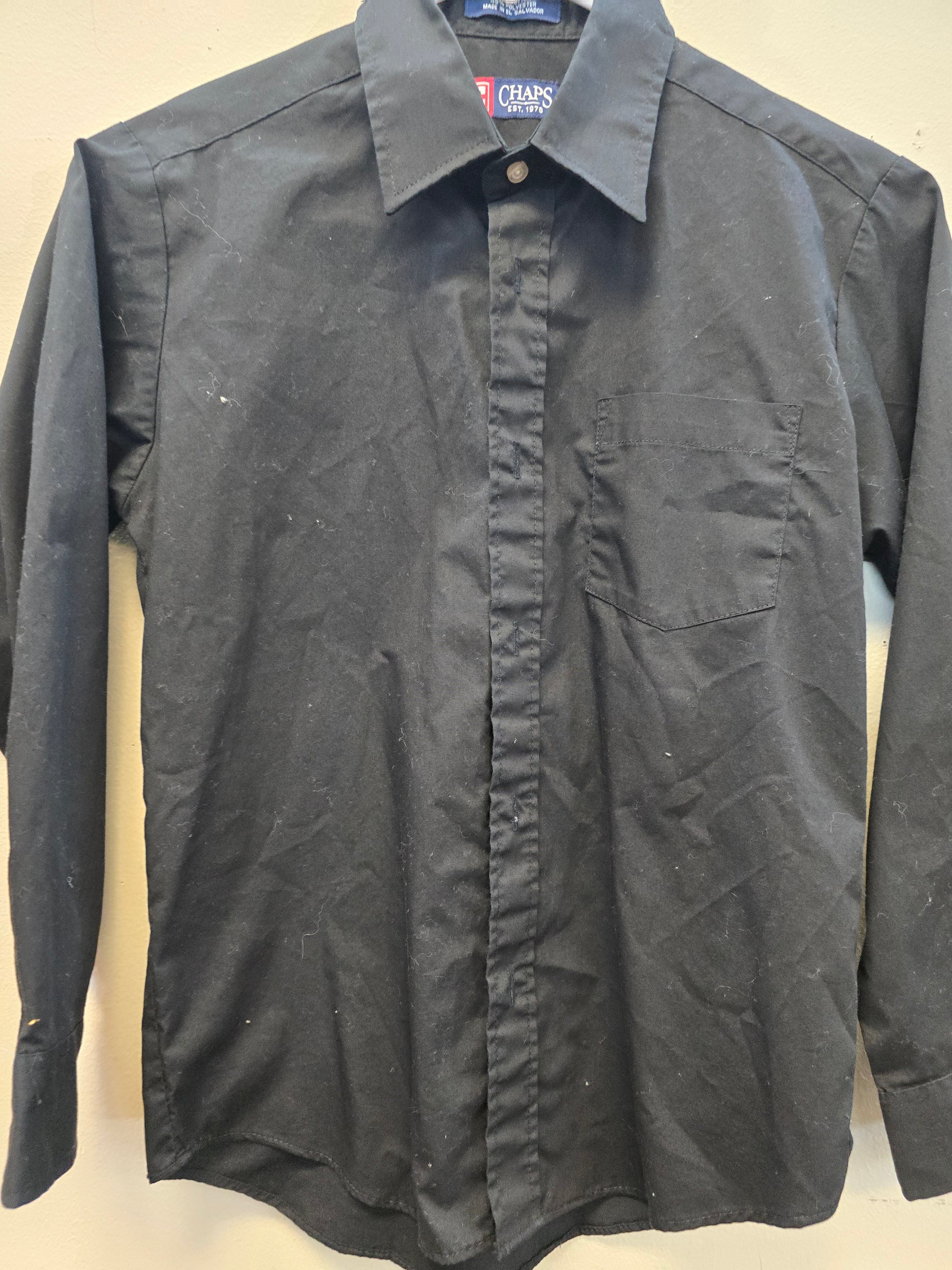 Boy shirt size 12 image 4