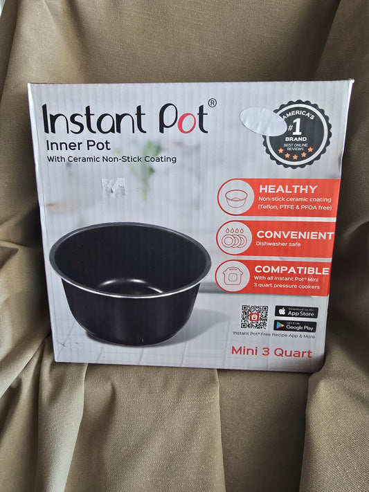 Instant pot inner pot image 0
