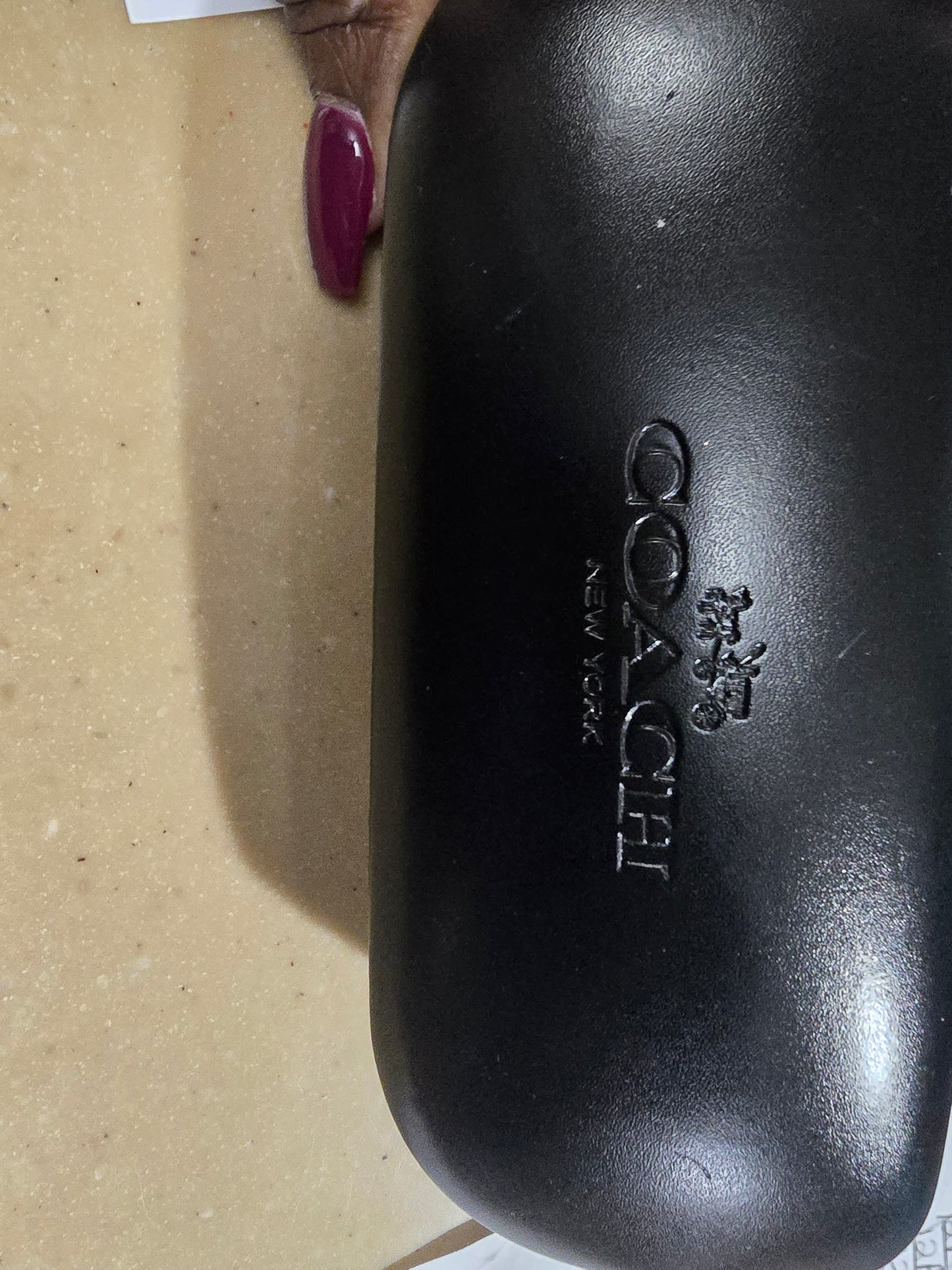 Coach reading glasses  image 8