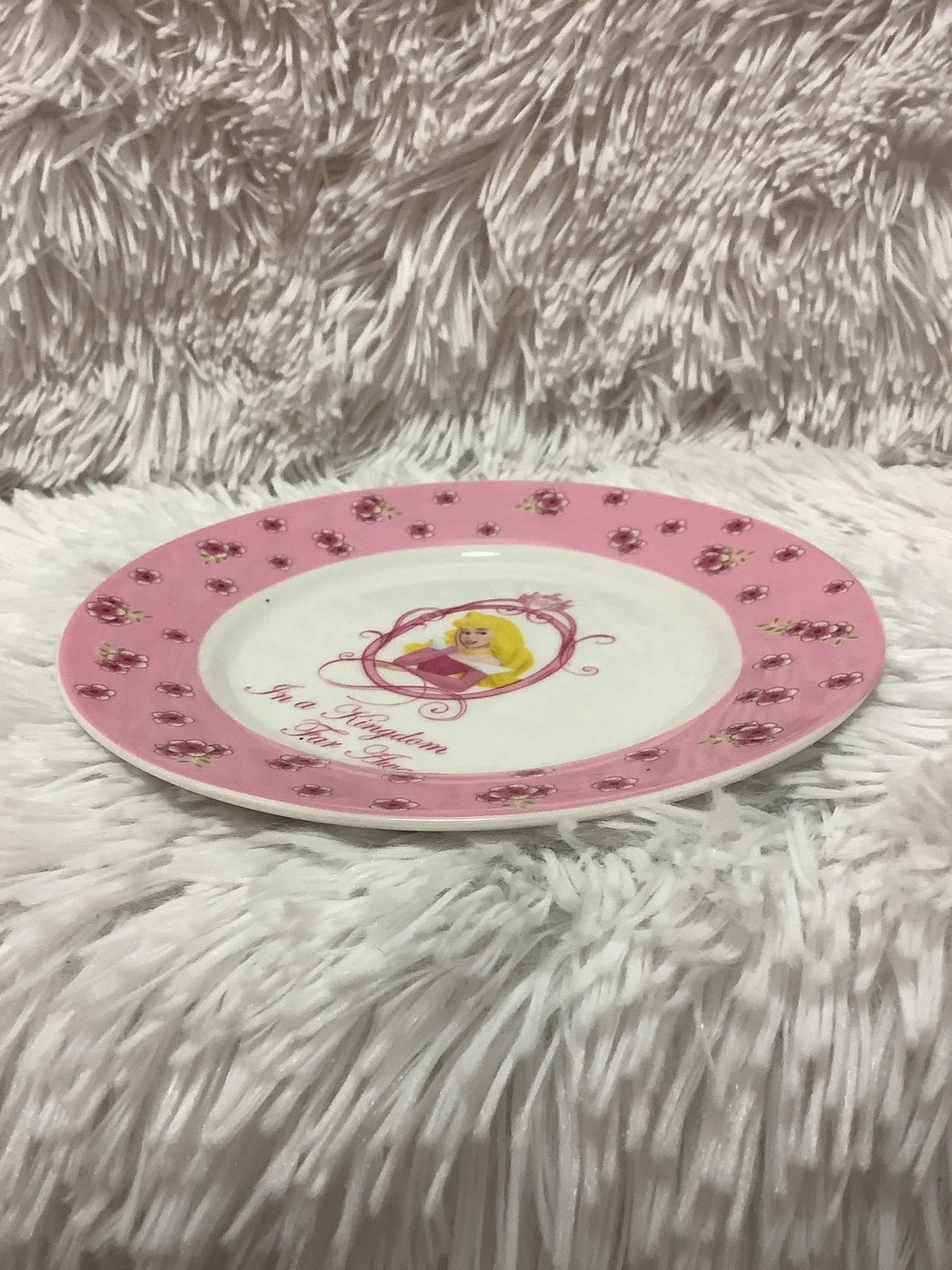 Disney Sleeping Beauty Plate image 4