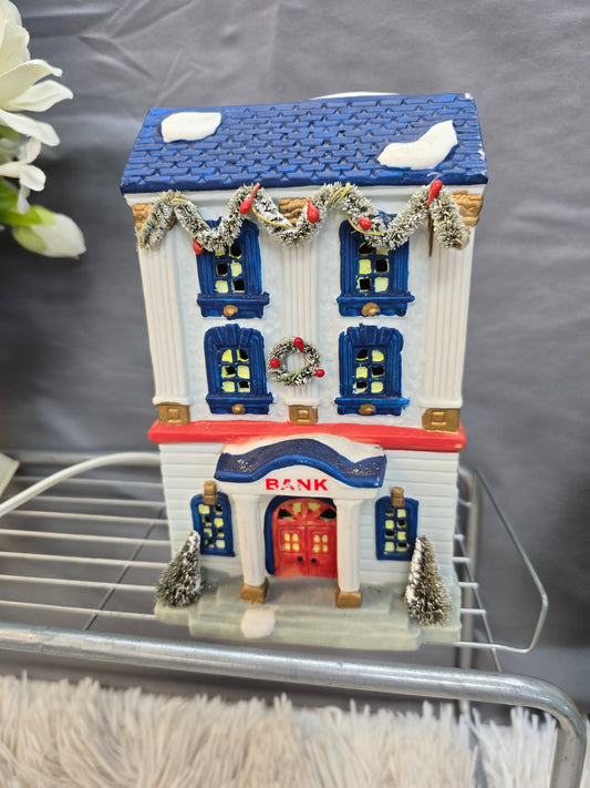 NOMA - Dickensville Collectibles  - Bank - 1995 image 0