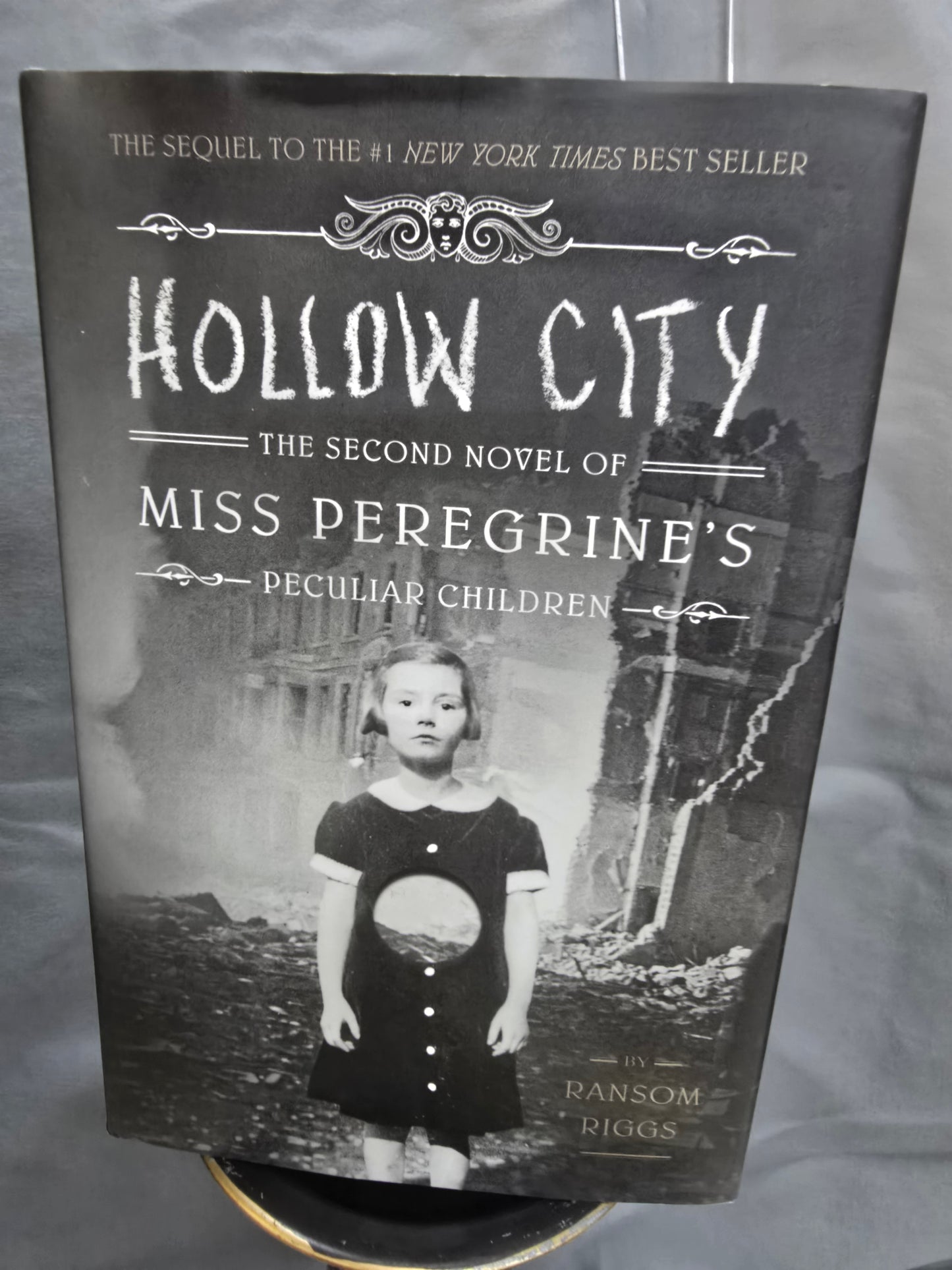 Peculiar Children image 1