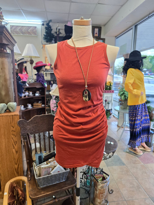 Shein tshirt dress Size small image 0