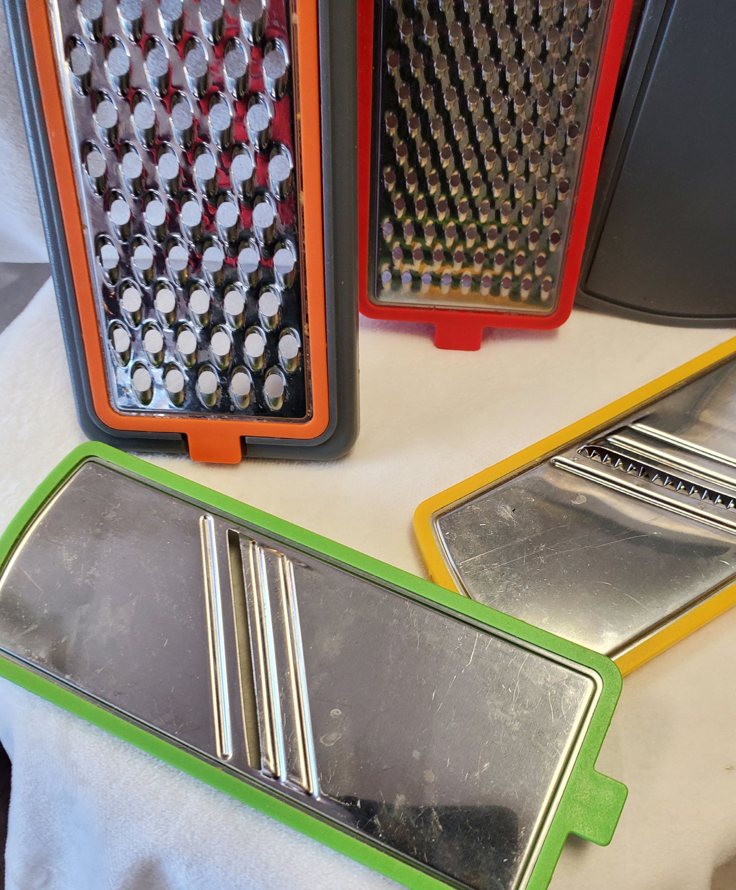 5 piece Hand held grater image 5