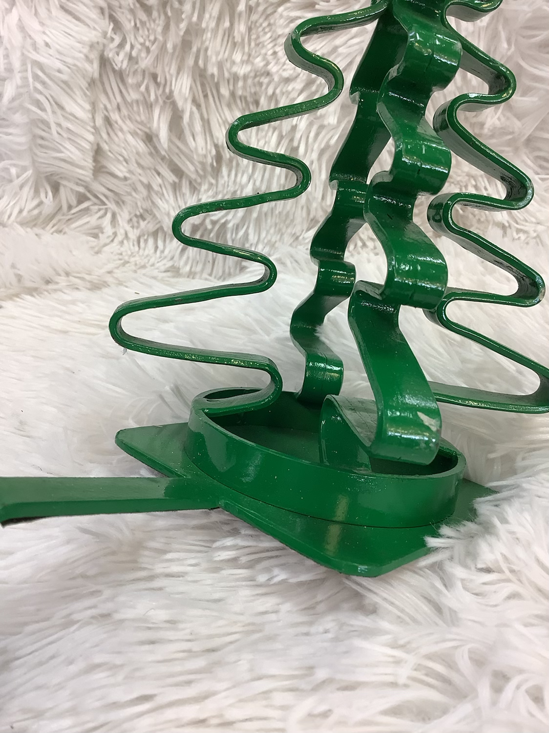 Stocking hanger image 1