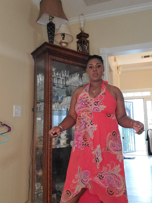 Summer dress size xl image 1