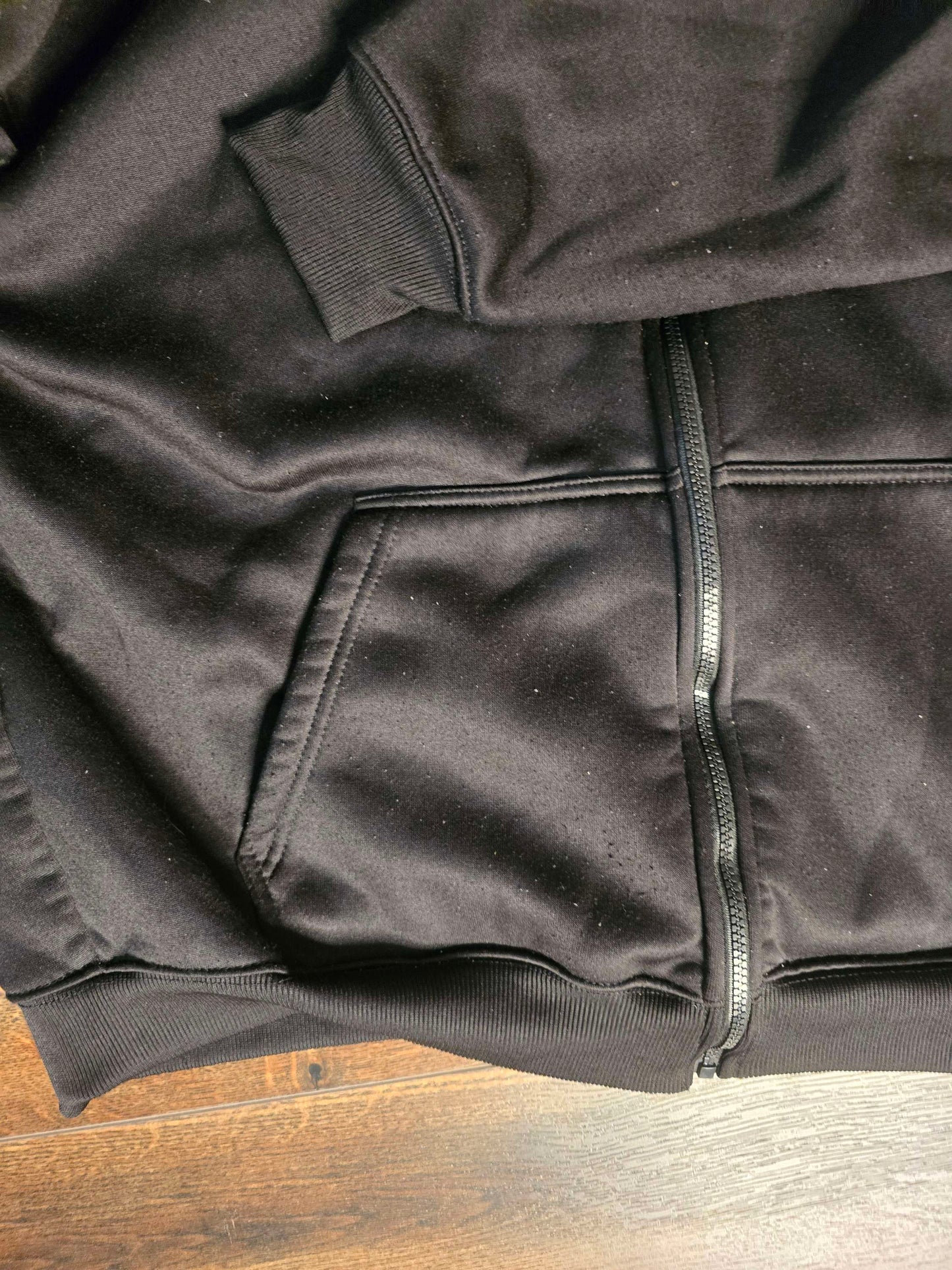 Access Black hoodie 2XL image 0