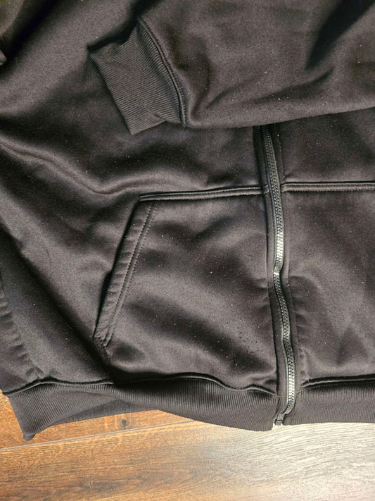 Access Black hoodie 2XL image 0