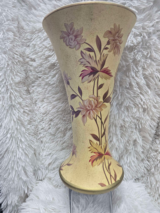 Vintage large vase image 0