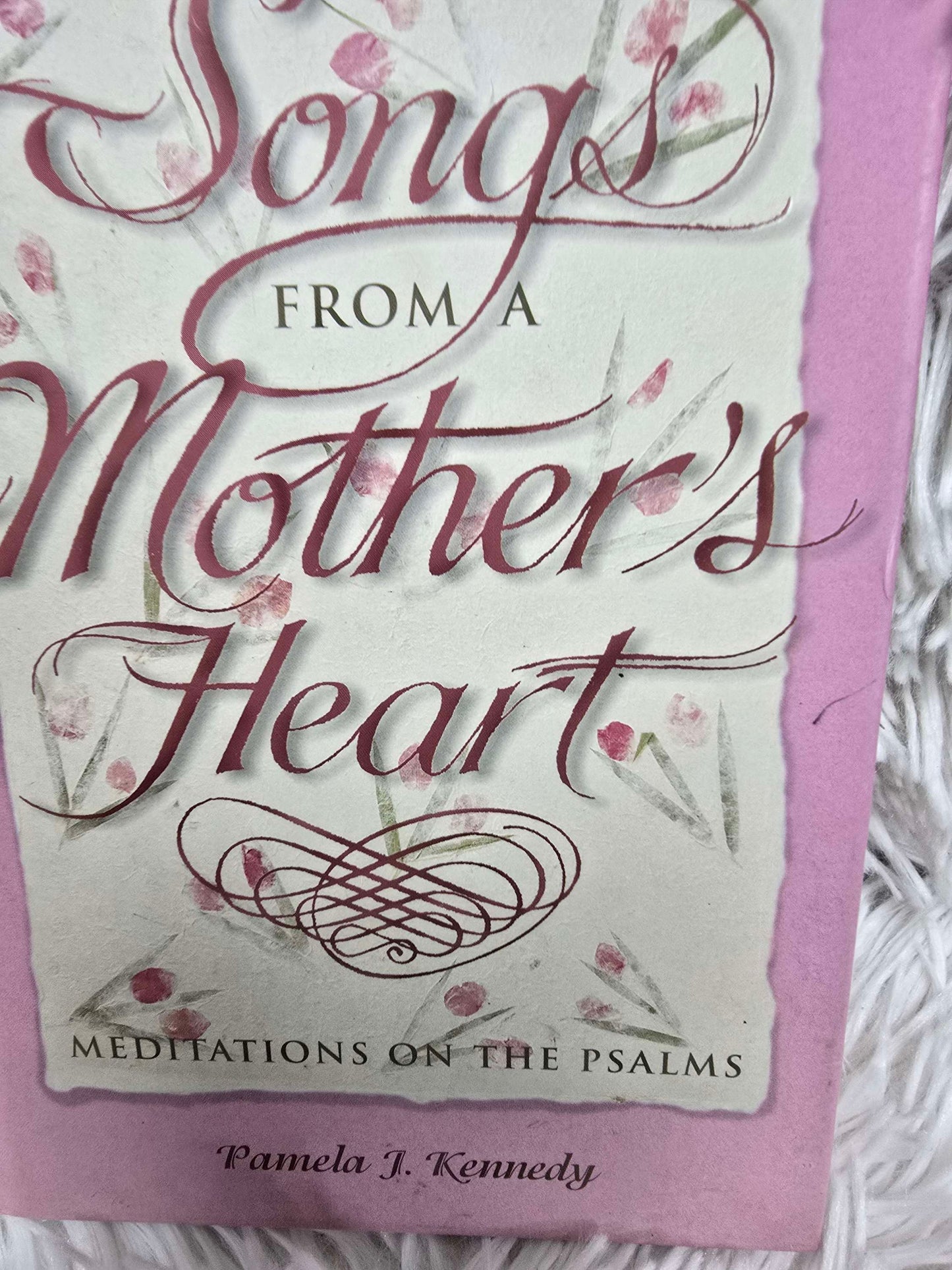 Songs from a mothers heart image 0