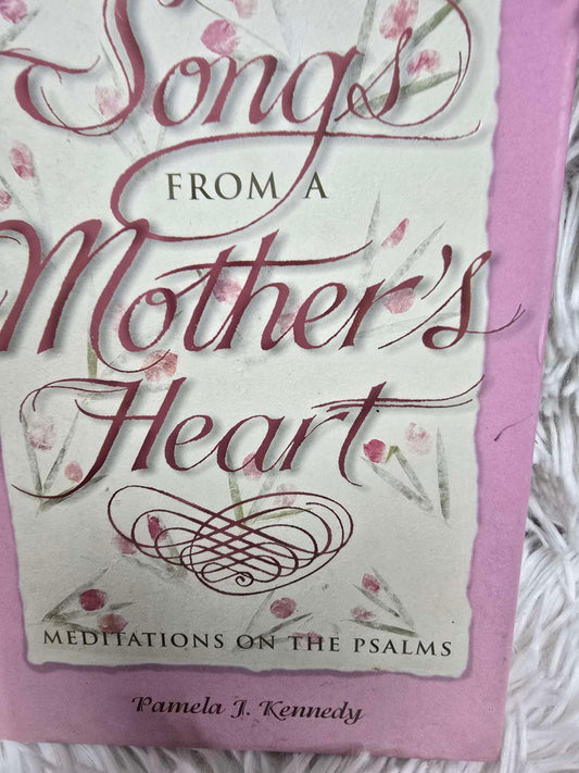 Songs from a mothers heart image 0