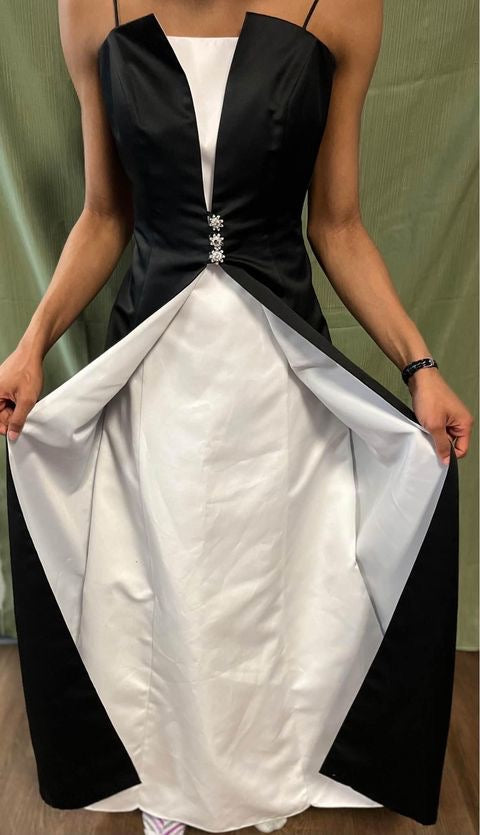 Michaelangelo Floor Length Dress image 8