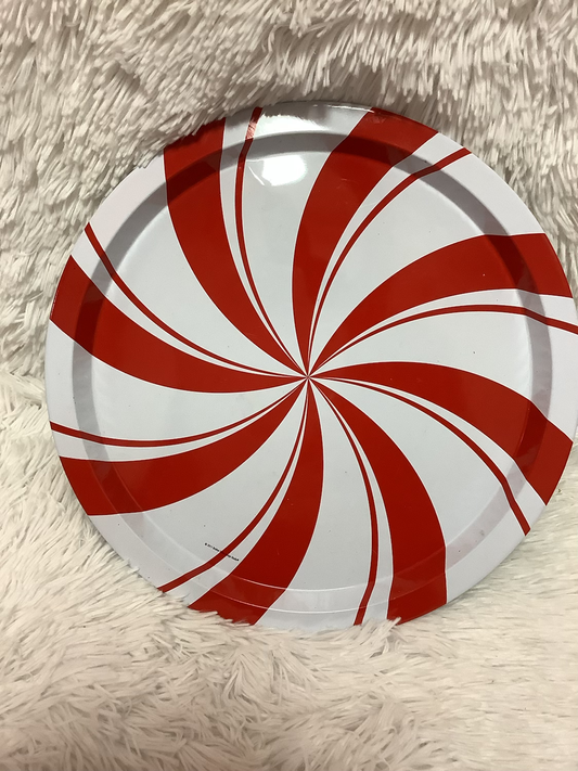 Peppermint print tray image 0