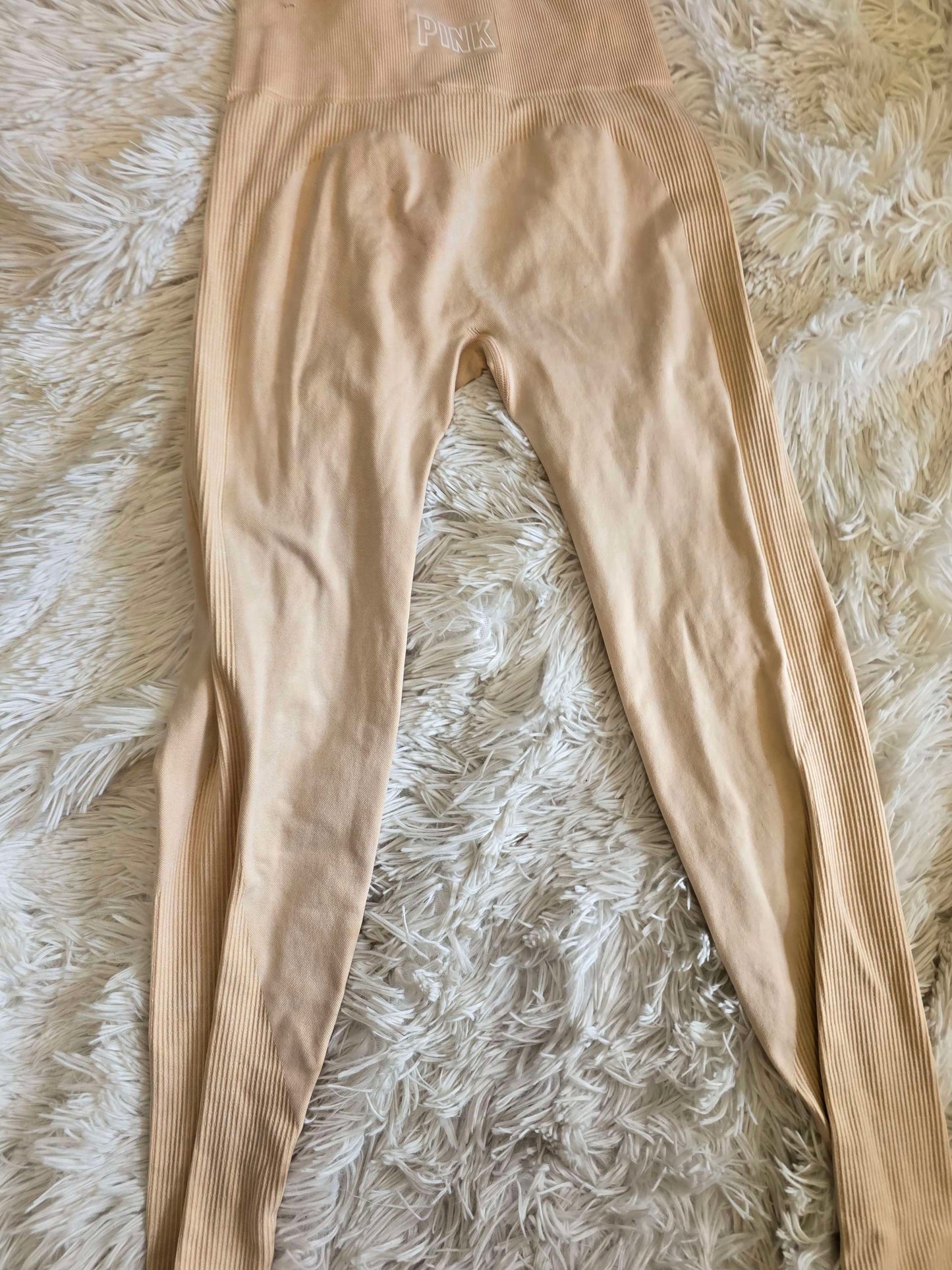 Set of 2 pairs leggings  size small image 5