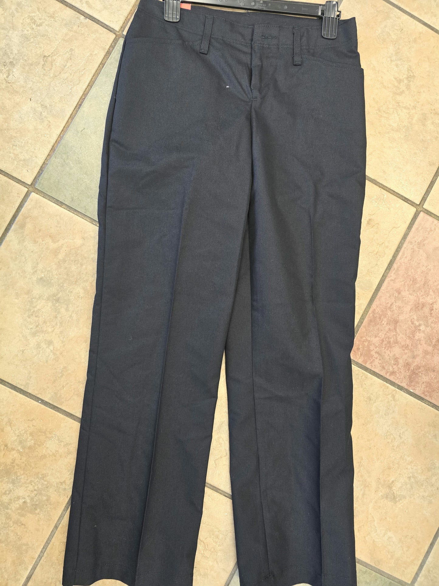 Red Kap Blue uniform Dress pants 04x30 image 1