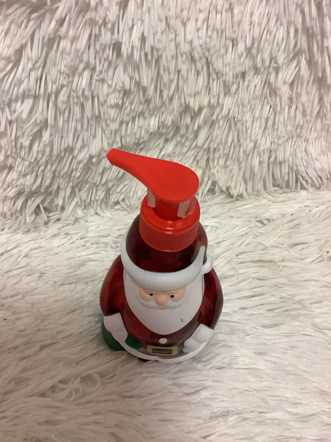 Santa soap Depenser image 3