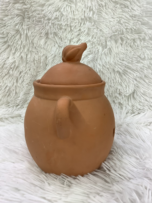Set of Garlic pots image 0